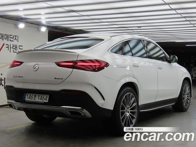 Mercedes-Benz GLE-Class W167 4