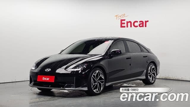 Hyundai Ioniq 6 — 1