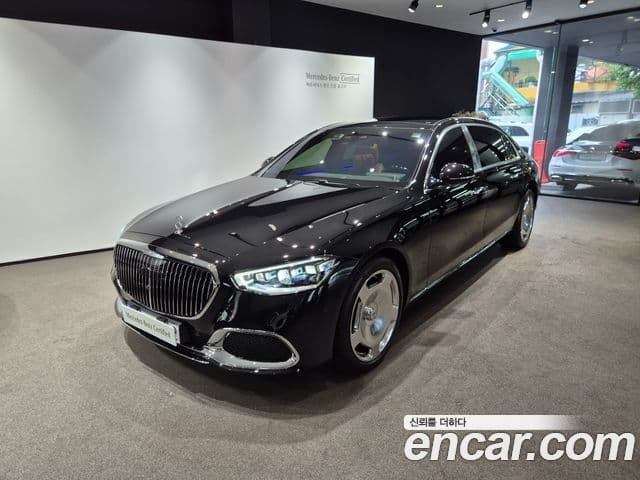 Mercedes-Benz S-Class W223