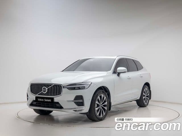 Volvo XC60 2nd Gen 1