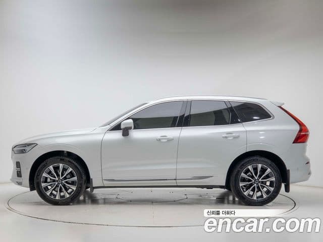 Volvo XC60 2nd Gen 3