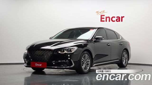 Hyundai Grandeur IG