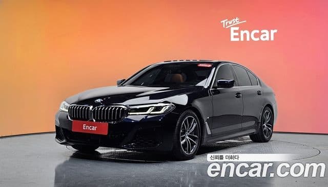 BMW 5 Series (G30)