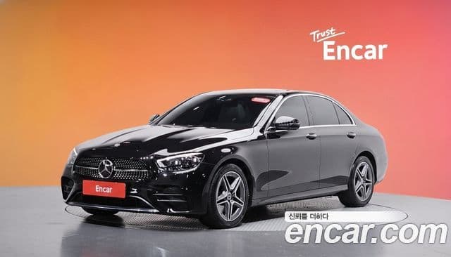 Mercedes-Benz E-Class W213