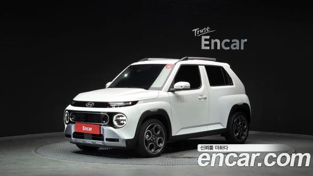 Hyundai The New Casper