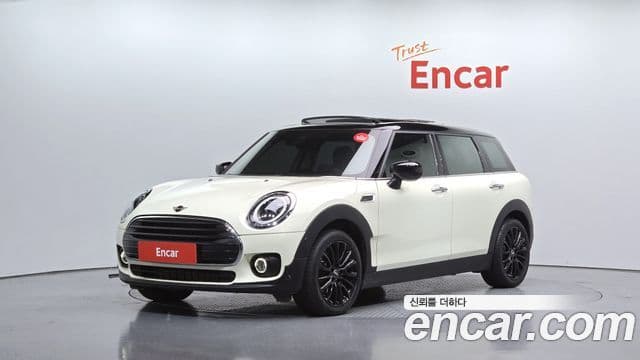 MINI Cooper Clubman 1
