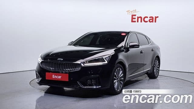 Kia All New K7 1