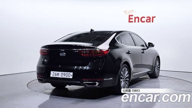 Kia All New K7 2