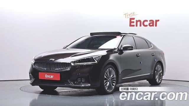 Kia All New K7 — 1