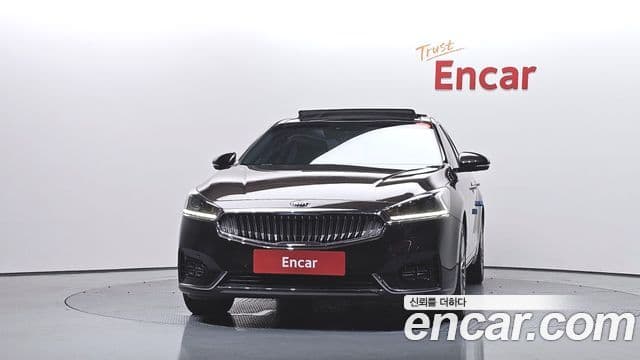 Kia All New K7 2