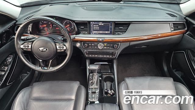 Kia All New K7 4