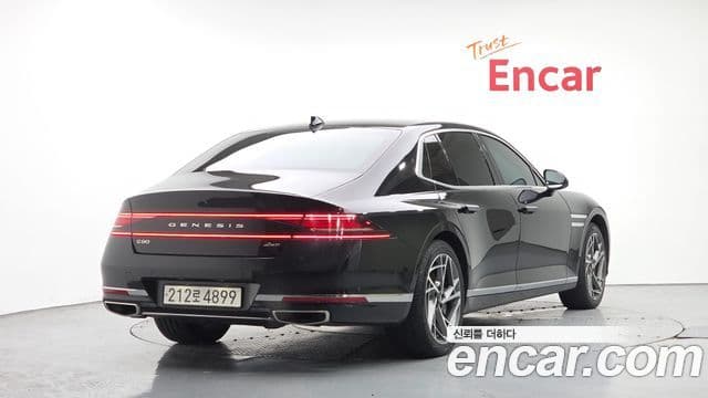 Genesis G90 (RS4) 2