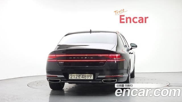 Genesis G90 (RS4) 4