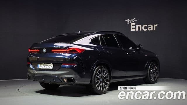 BMW X6 (G06) 2
