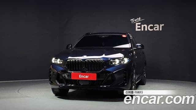 BMW X6 (G06) 3