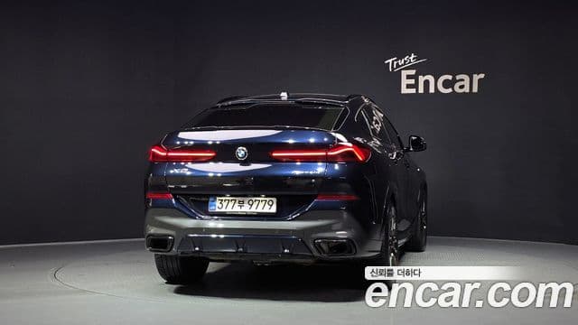 BMW X6 (G06) 4
