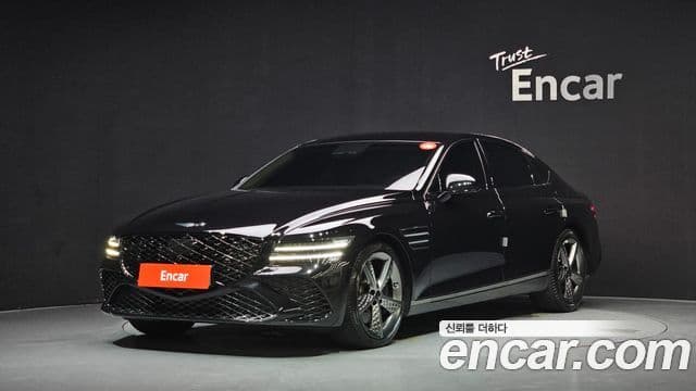 Genesis G80 (RG3)
