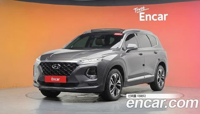 Hyundai Santa Fe TM