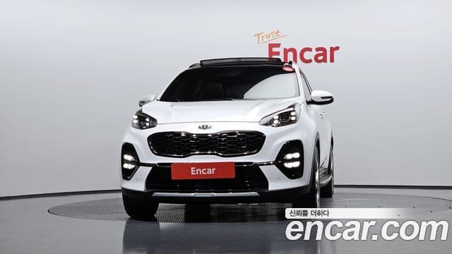 Kia Sportage The Bold 3