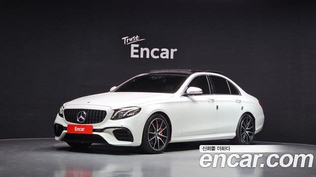 Mercedes-Benz E-Class W213