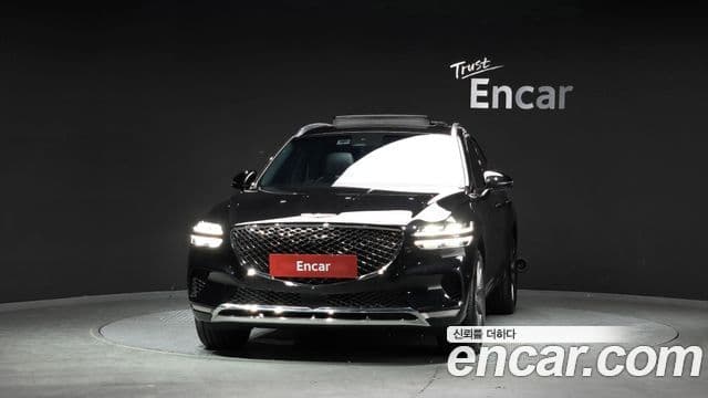 Genesis GV70 3