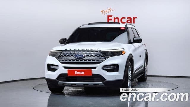 Ford Explorer 6th Gen 2