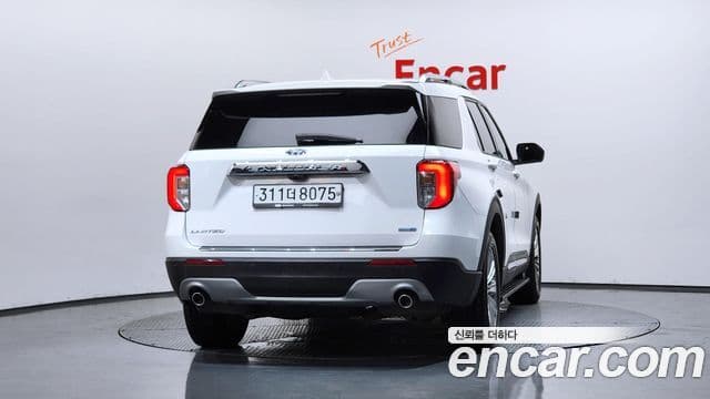 Ford Explorer 6th Gen 3