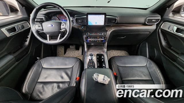 Ford Explorer 6th Gen 4