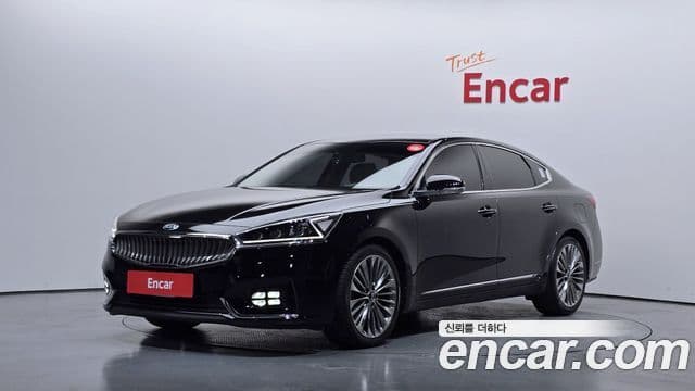 Kia All New K7