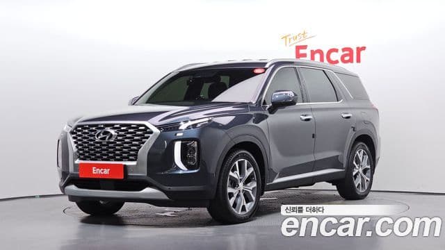 Hyundai Palisade — 1