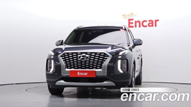 Hyundai Palisade 2