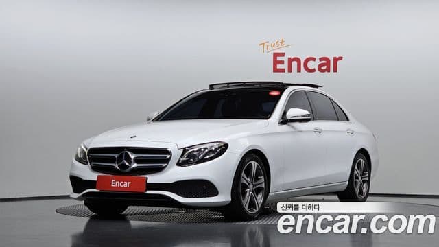 Mercedes-Benz E-Class W213