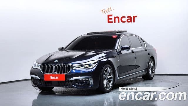 BMW 7 Series (G11)