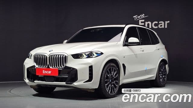 BMW X5 (G05)