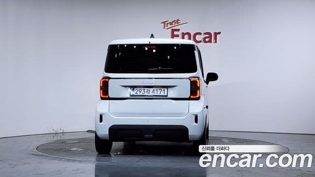 Kia The New 기아 Ray 3