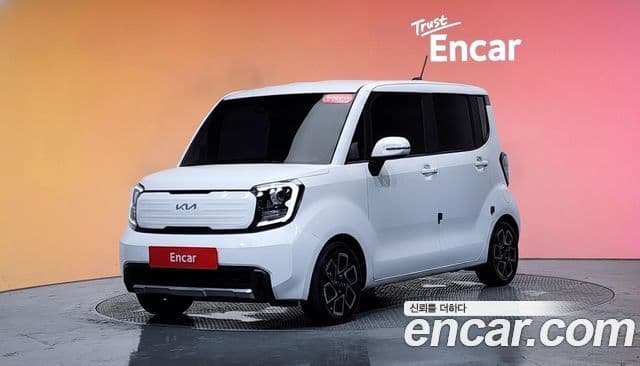 Kia The New 기아 Ray — 1