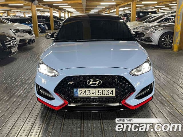 Hyundai Veloster (JS) 2