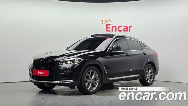 BMW X4 (G02)