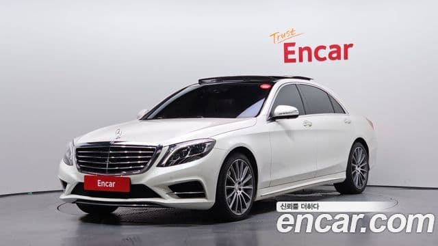 Mercedes-Benz S-Class W222