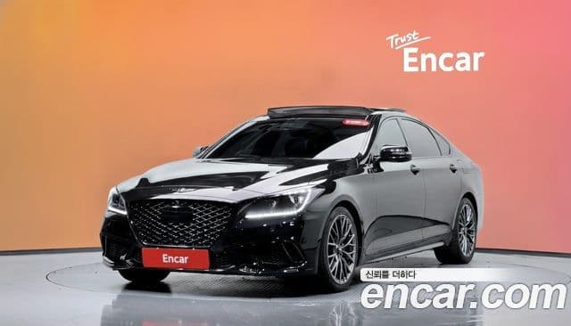 Genesis G80