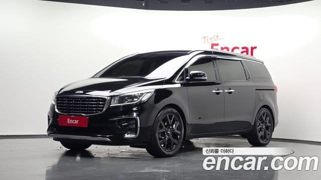 Kia The New Carnival