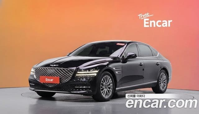 Genesis G80 (RG3)