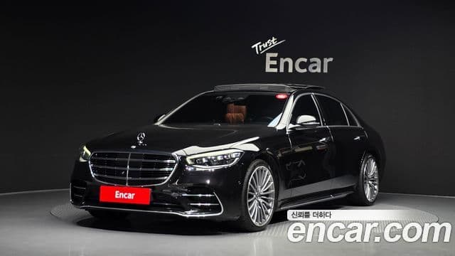 Mercedes-Benz S-Class W223