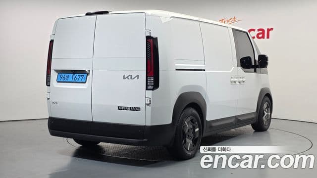 Kia PV5 2