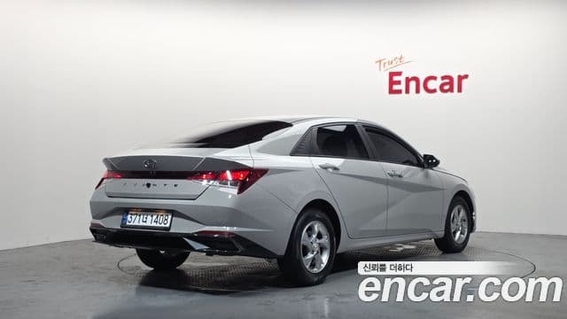 Hyundai Avante (CN7) 2