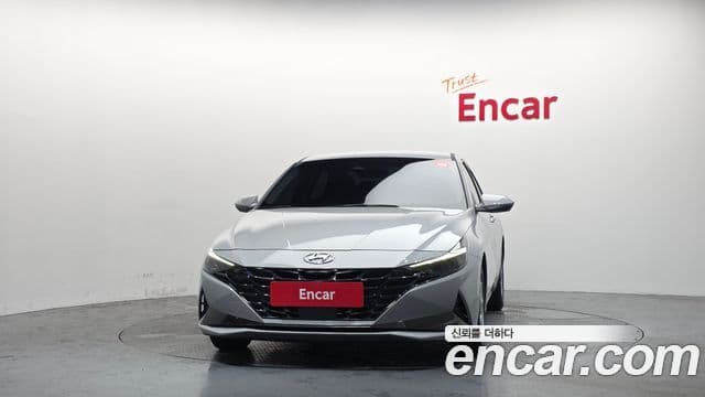 Hyundai Avante (CN7) 3