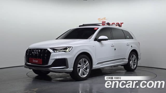 Audi Q7 (4M)