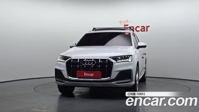 Audi Q7 (4M) 2