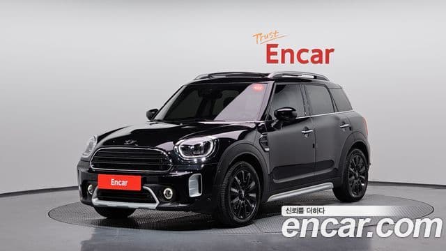MINI Cooper Countryman — 1