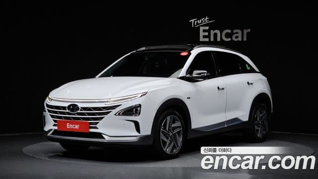 Hyundai Nexo 1